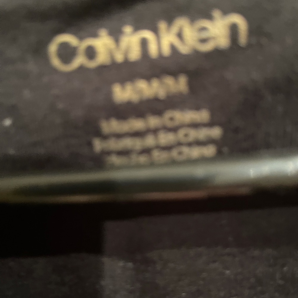Calvin Klein blouse - Picture 3 of 7